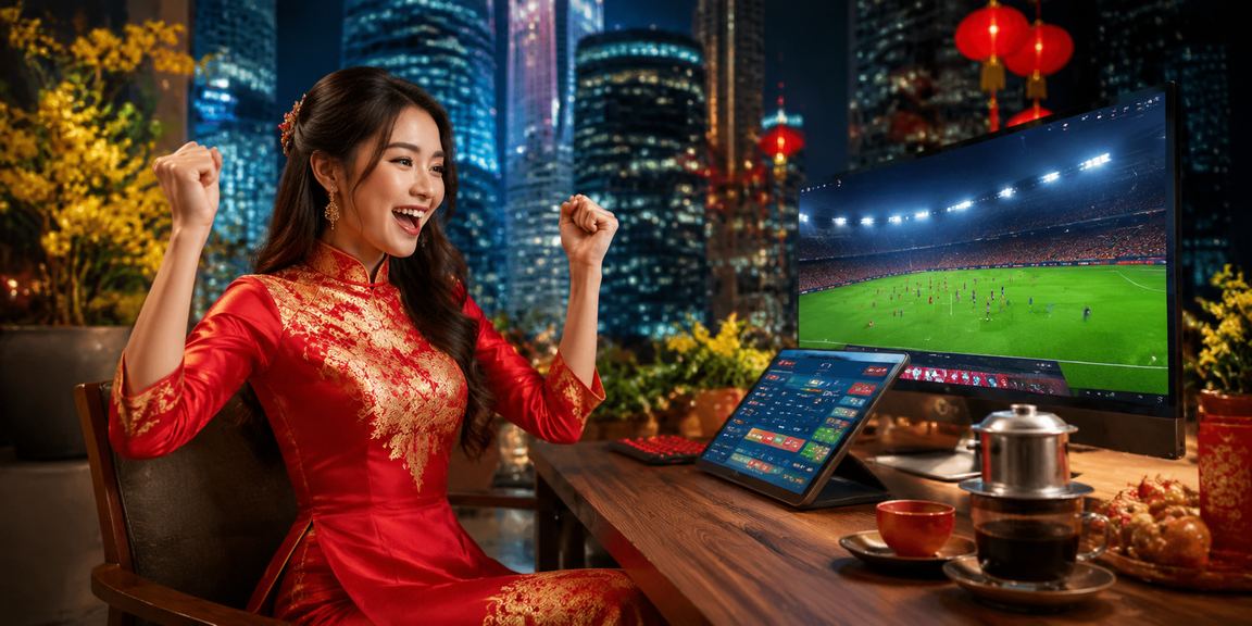 Cảnh eSport tại Hà Nội kết hợp hình ảnh cà phê truyền thống Việt