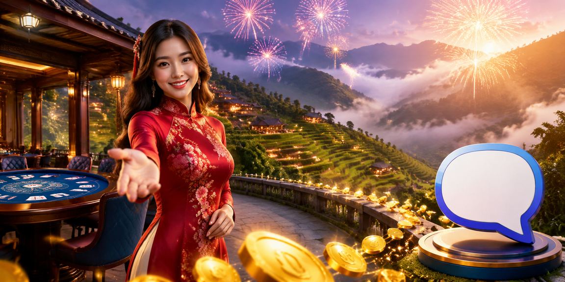 Khung cảnh giải đấu game bài tại lễ hội Sapa thu hút khán giả đông đảo